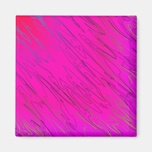 マーリーピンク マグネット (正面)