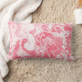 マーリーピンク ランバークッション (ブランケット)