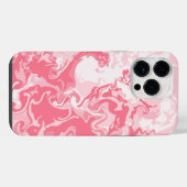 マーリーピンク iPhoneケース (裏面横)