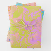 マーリーラッピング紙シートトリオ ラッピングペーパーシート (インサイチュ)