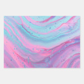 マーリーラッピング紙 ラッピングペーパーシート (正面3)