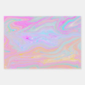 マーリーラッピング紙 ラッピングペーパーシート (正面)