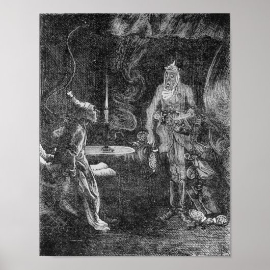 マーリー幽霊 ポスター (正面)