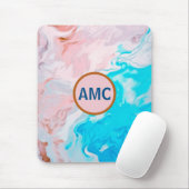 マーリー疑問に思ド マウスパッド (マウス)