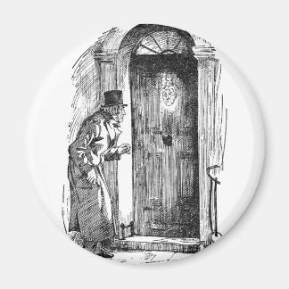 マーリー顔 マグネット