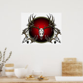 マールシカスカル ポスター (キッチン)