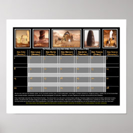 マールズハビタット ポスター