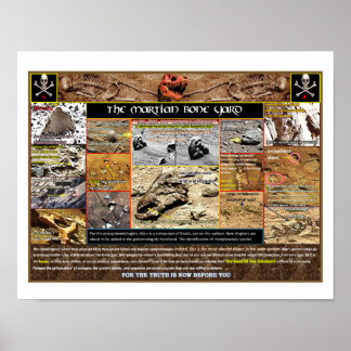 マールズボネヤード ポスター