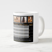 マールズ生息地 ジャンボコーヒーマグカップ (正面右)