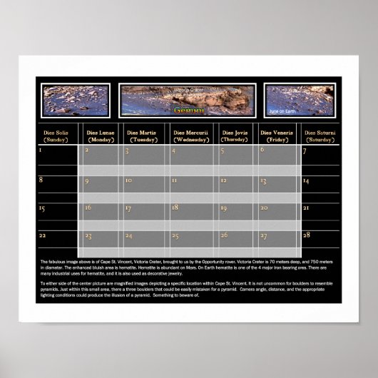 マールズ・ミネラル ポスター (正面)