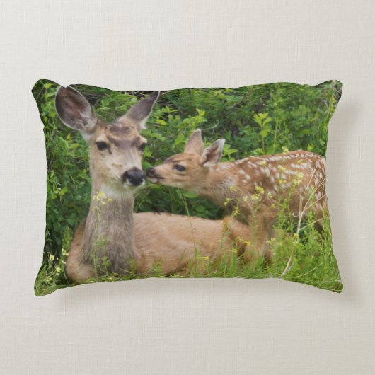 マールディアドウィズファウン アクセントクッション (正面)