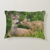 マールディアドウィズファウン アクセントクッション (裏面)