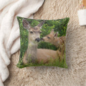 マールディアドウィズファウン クッション (ブランケット)