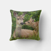 マールディアドウィズファウン クッション (裏面)