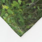 マールディアドウィズファウン フリースブランケット (角)