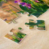 マールディアモンタナ。 ジグソーパズル (側面)