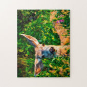 マールディアモンタナ。 ジグソーパズル (縦)