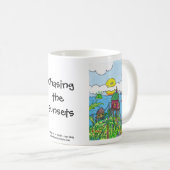 マールビスタカップ コーヒーマグカップ (正面右)