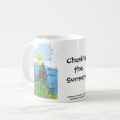 マールビスタカップ コーヒーマグカップ (正面左)