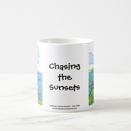 マールビスタカップ コーヒーマグカップ (中央)