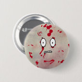 マールブルク・アン・デア・ラーン 缶バッジ (正面&裏面)