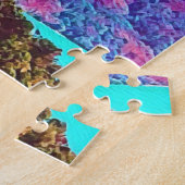 マールボローサウンドニュージーランド旅行 ジグソーパズル (側面)