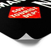 マールボローサウンド ポスター (角)