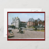 マールボロー ブレナム、ニュージャージー州アトランティックシティ ポストカード (正面/裏面)