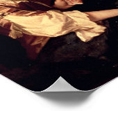 マールボロ公爵夫人遊のサラ ポスター (角)