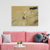 マールボロ公爵夫人 キャンバスプリント (インサイチュ (リビング))