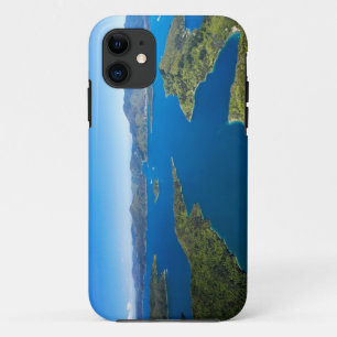 マールボロ トレア湾 クイーンシャーロット海峡 iPhone 11 ケース