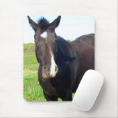 マーレおもしろい マウスパッド (マウス)