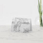 マーレとフォール カード (正面)