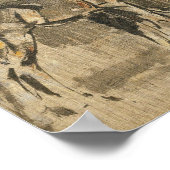 マーレとフォール | ジョセフ・クラホール ポスター (角)