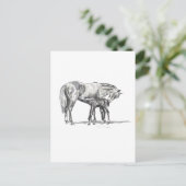 マーレとフォール ポストカード (スタンド正面)