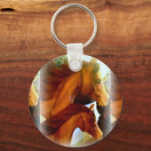 マーレとポニーのキーチェーン キーホルダー (正面)