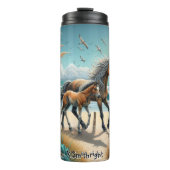 マーレアンドフォールオンビーチ タンブラー (正面)