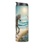 マーレアンドフォールオンビーチ タンブラー (回転右)