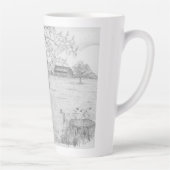 マーレアンドフォールラテマグ カフェラテマグ (右)