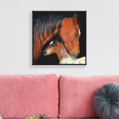 マーレアンドフォーールキャンバスラッププリント キャンバスプリント (インサイチュ (リビング))