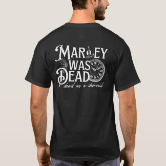 マーレイは死んでいた Tシャツ