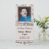 マーレカスタムド記念記念カード (スタンド正面)