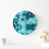 マーレド・ジェイド ラージ壁時計 (ホーム)