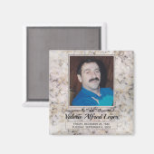 マーレフェイクーカスタムド記念碑 マグネット (正面/裏面)