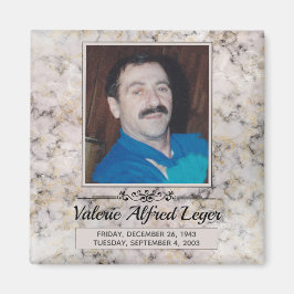 マーレフェイクーカスタムド記念碑 マグネット