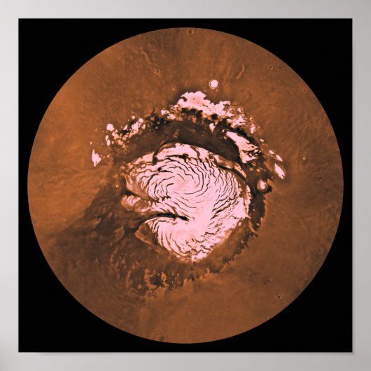 マーレボレウム火星 ポスター (正面)