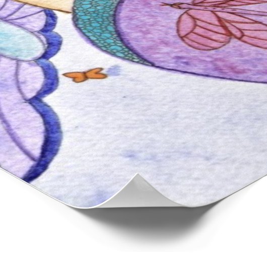 マーレポスター ポスター (角)