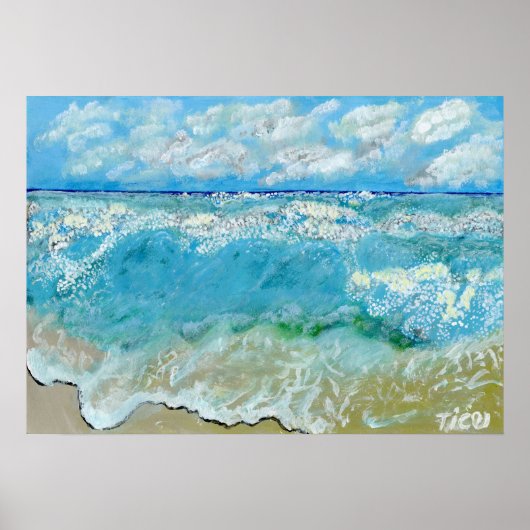 マーレマーレ ポスター (正面)