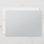 マーレ・イ・クリスマスカード2 案内状 (裏面)