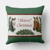 マーレ・イ・クリスマス クッション (裏面)